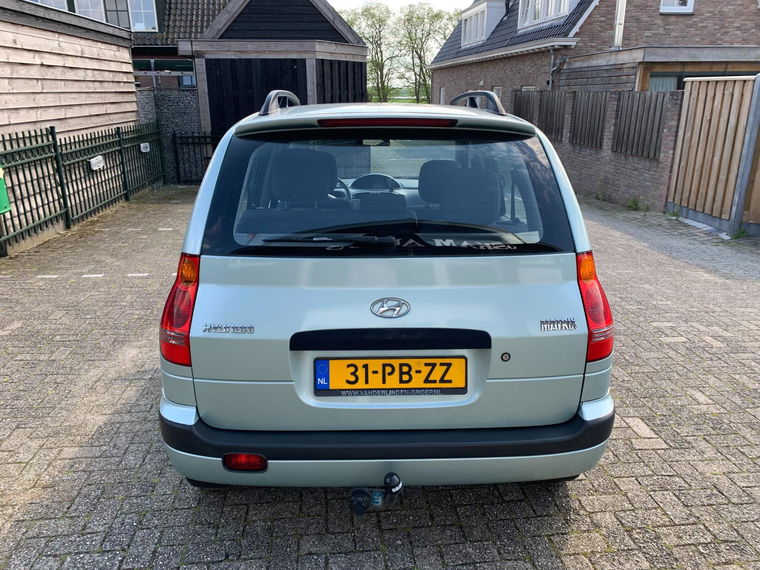 Hyundai Matrix