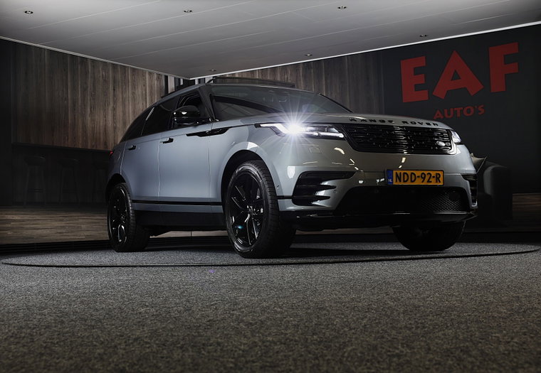 Foto van Land Rover Range Rover Velar