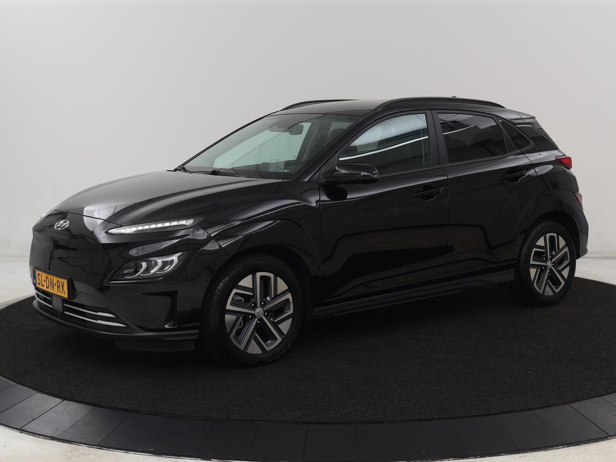 Foto van Hyundai Kona