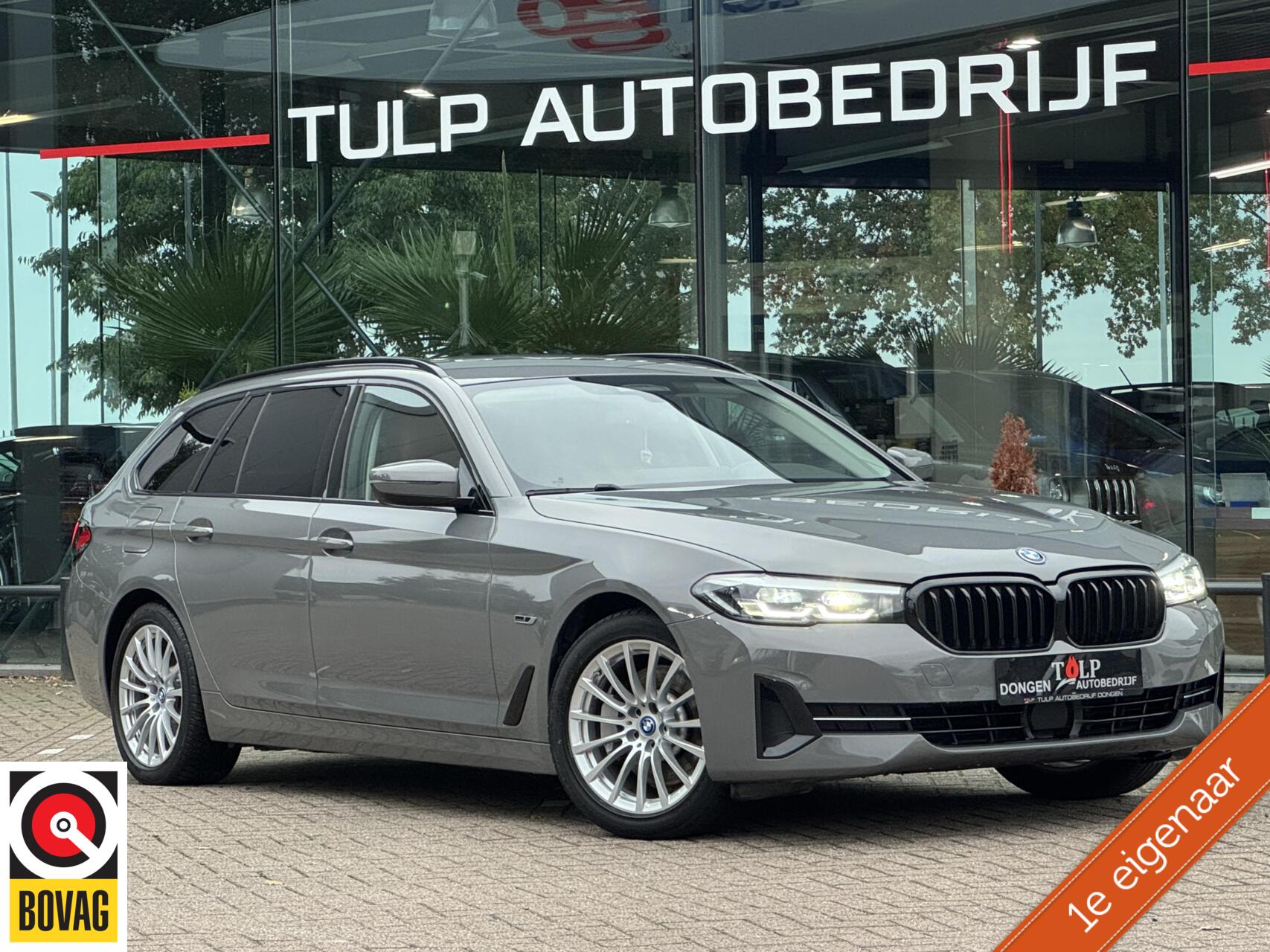 Foto van BMW 5 Serie