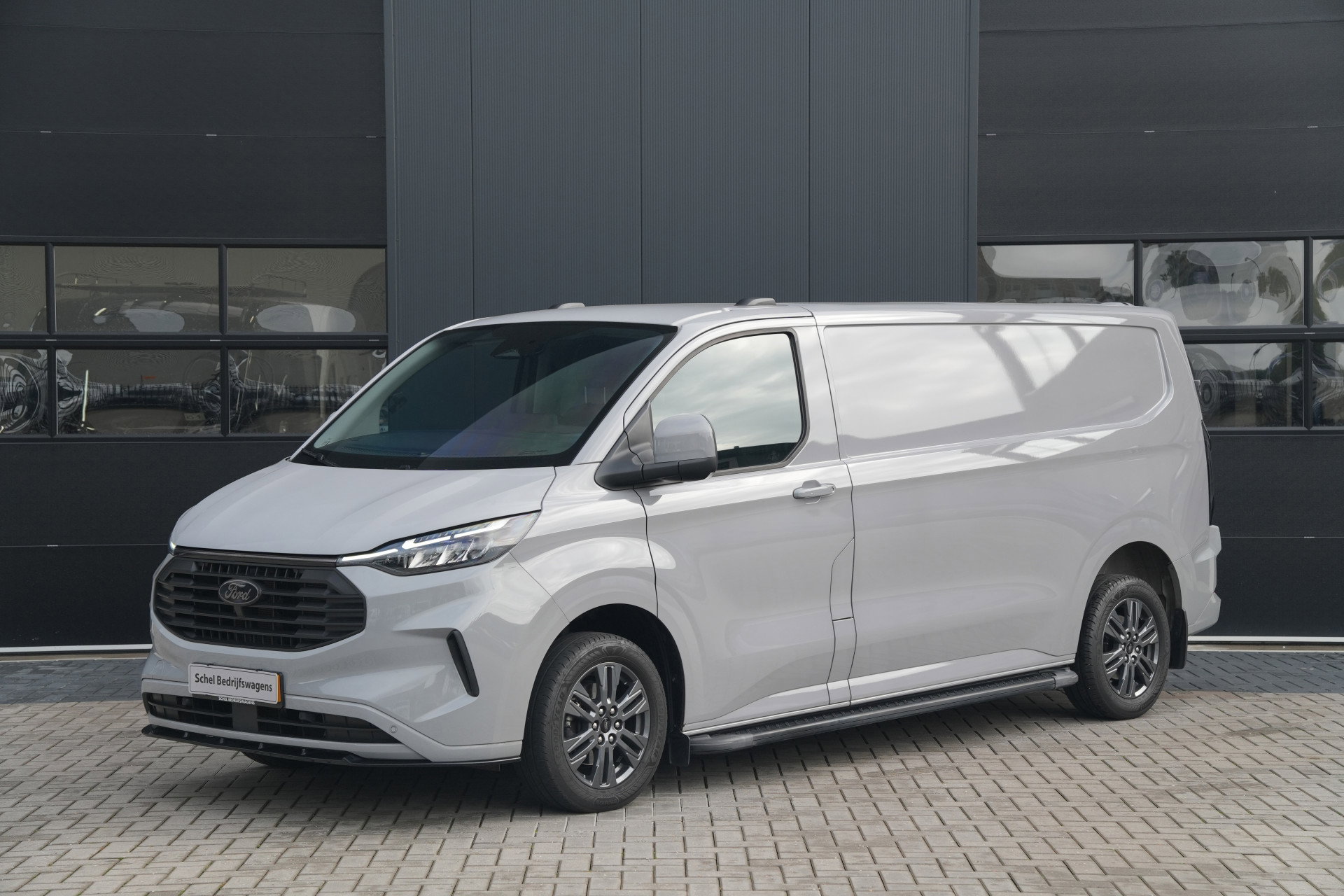 Foto van Ford Transit Custom