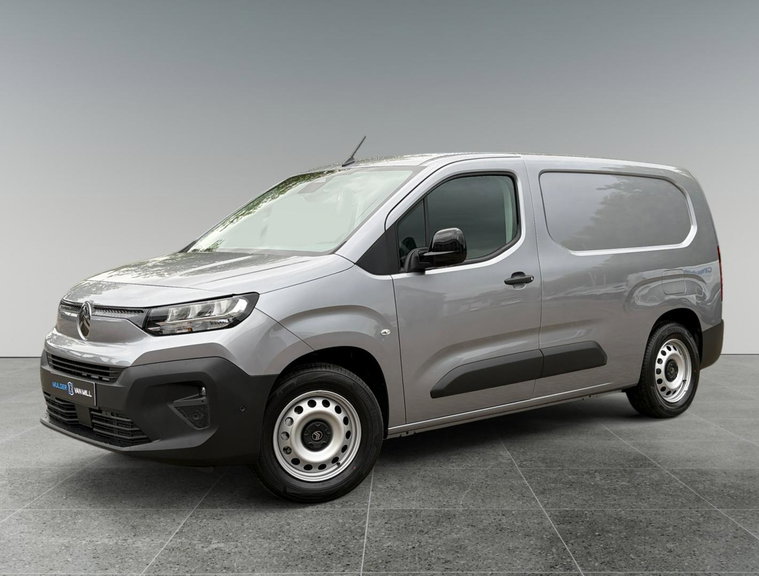 Foto van Citroën ë-Berlingo