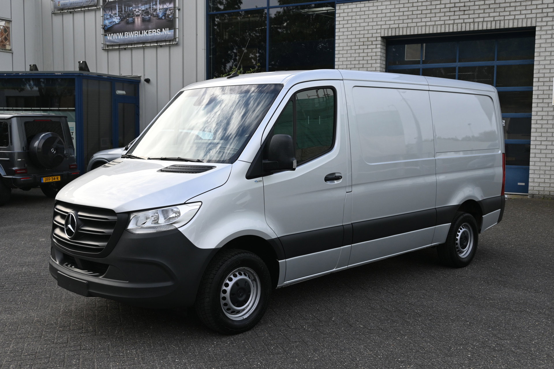 Foto van Mercedes-Benz Sprinter