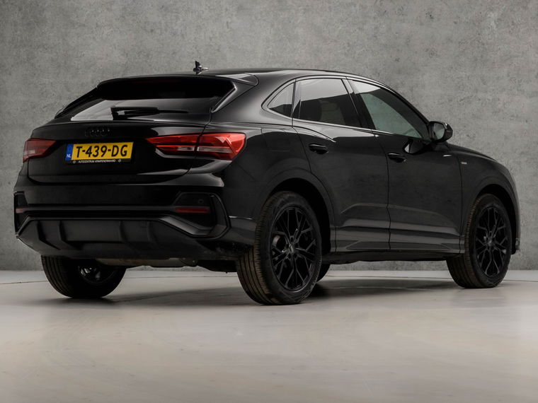 Audi Q3 Sportback