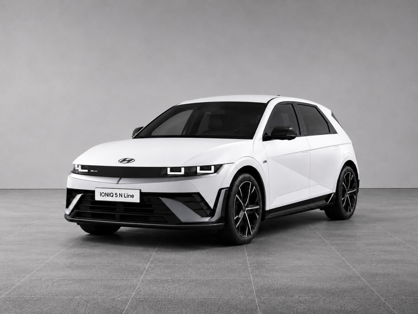 Foto van Hyundai IONIQ 5