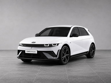 Foto van Hyundai IONIQ 5