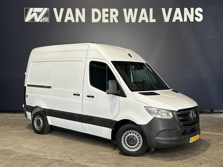 Mercedes-Benz Sprinter foto 1