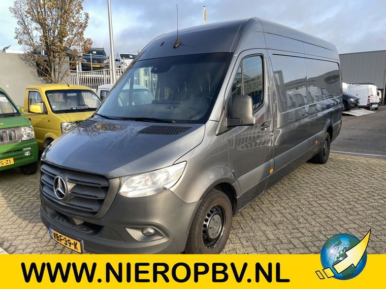 Foto van Mercedes-Benz Sprinter