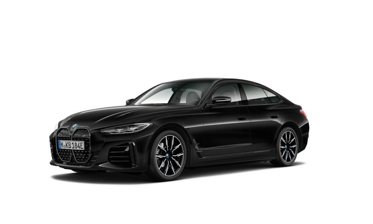 Foto van BMW i4