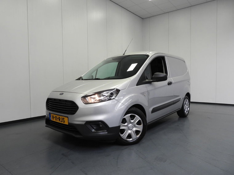 Foto van Ford Transit Courier