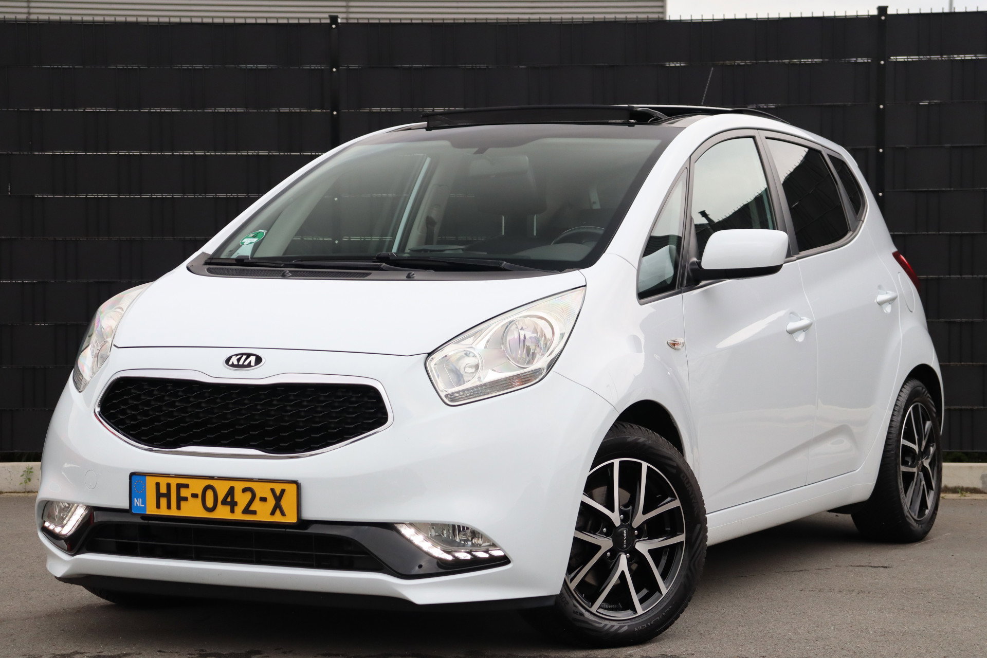 Foto van Kia Venga