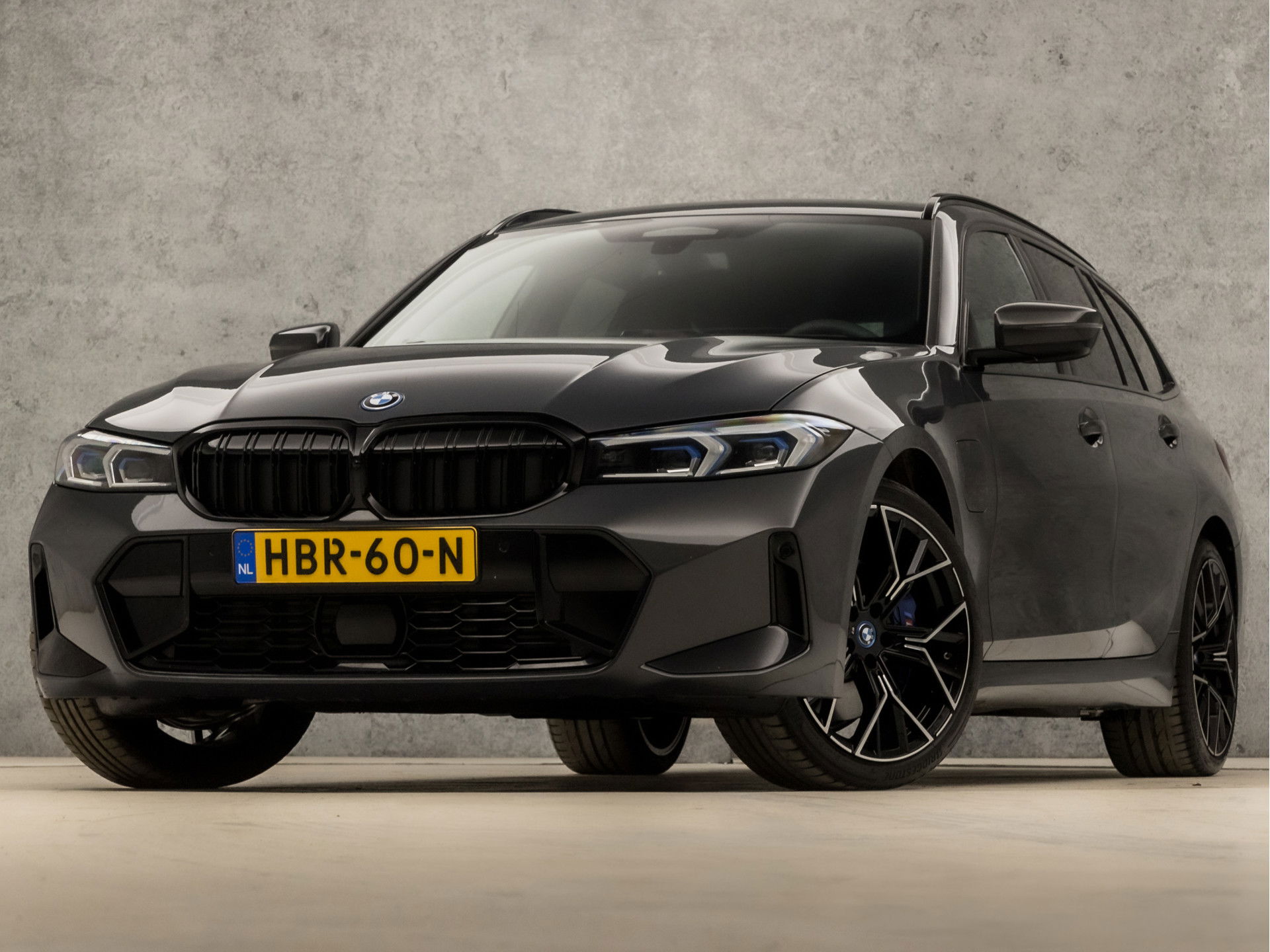 Foto van BMW 3 Serie