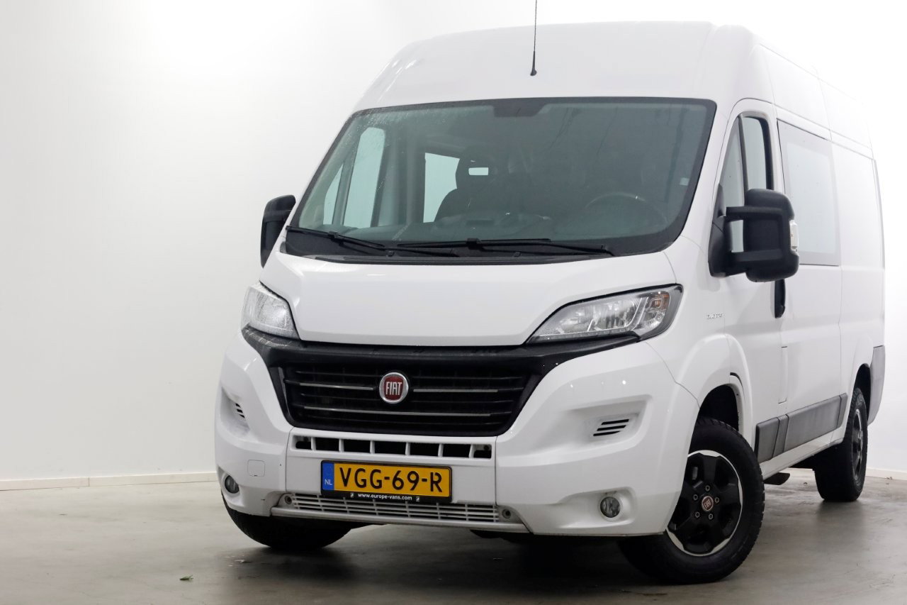 Foto van Fiat Ducato