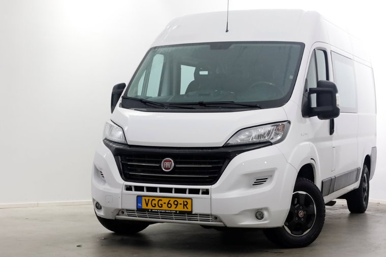 Foto van Fiat Ducato