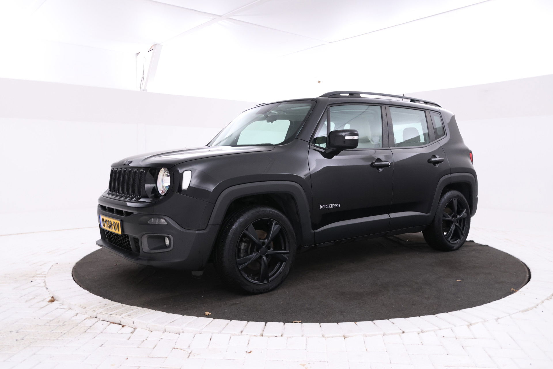 Foto van Jeep Renegade