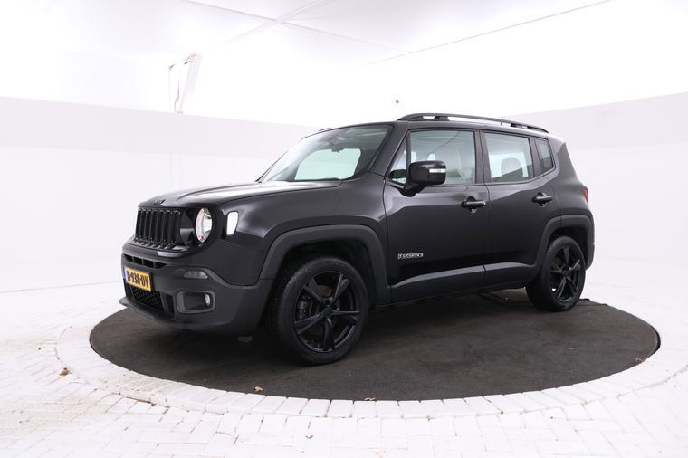 Foto van Jeep Renegade