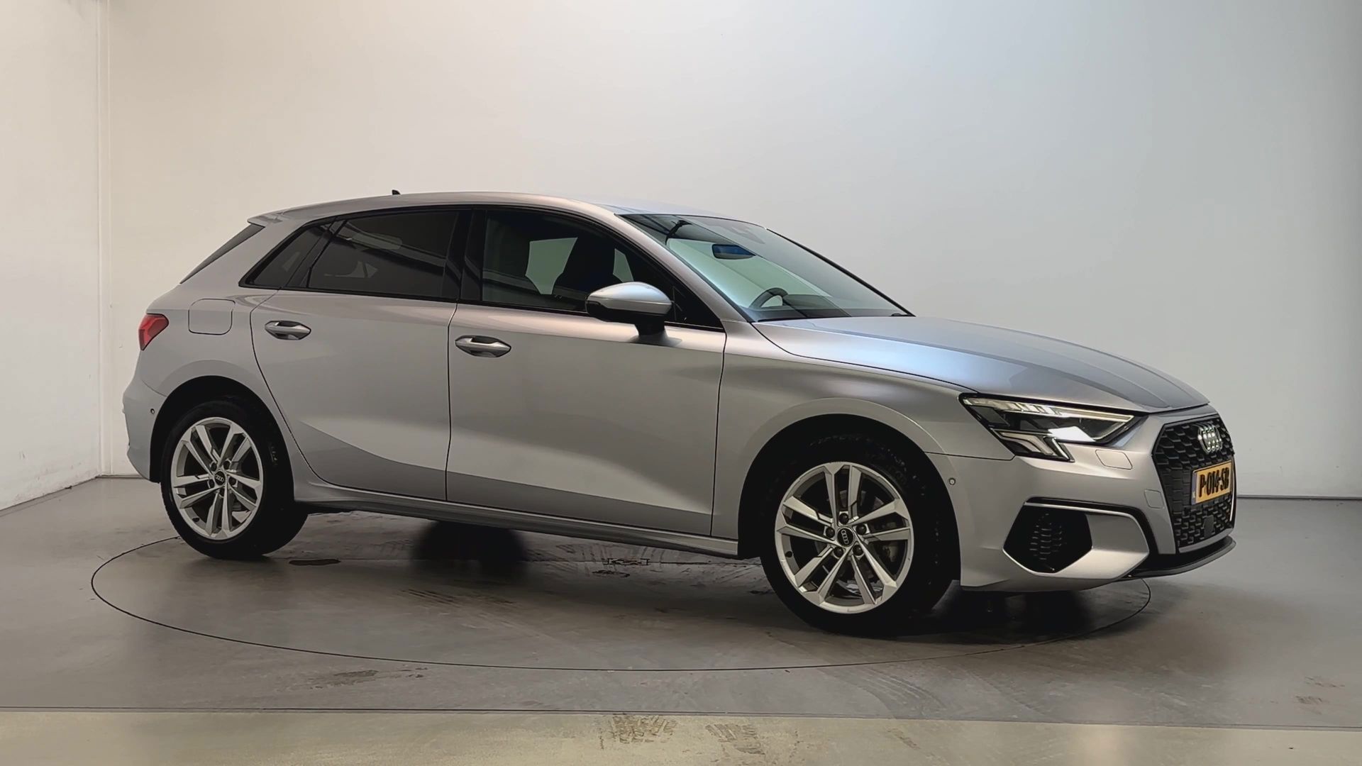 Foto van Audi A3