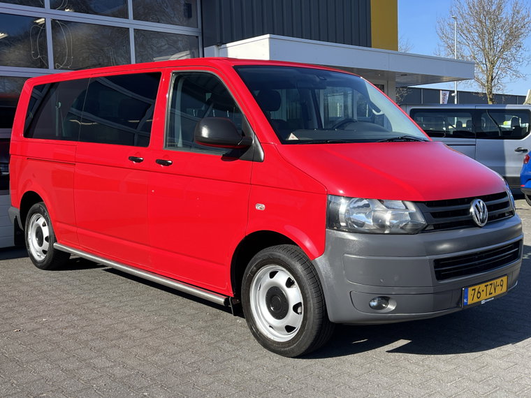 Volkswagen Transporter foto 1