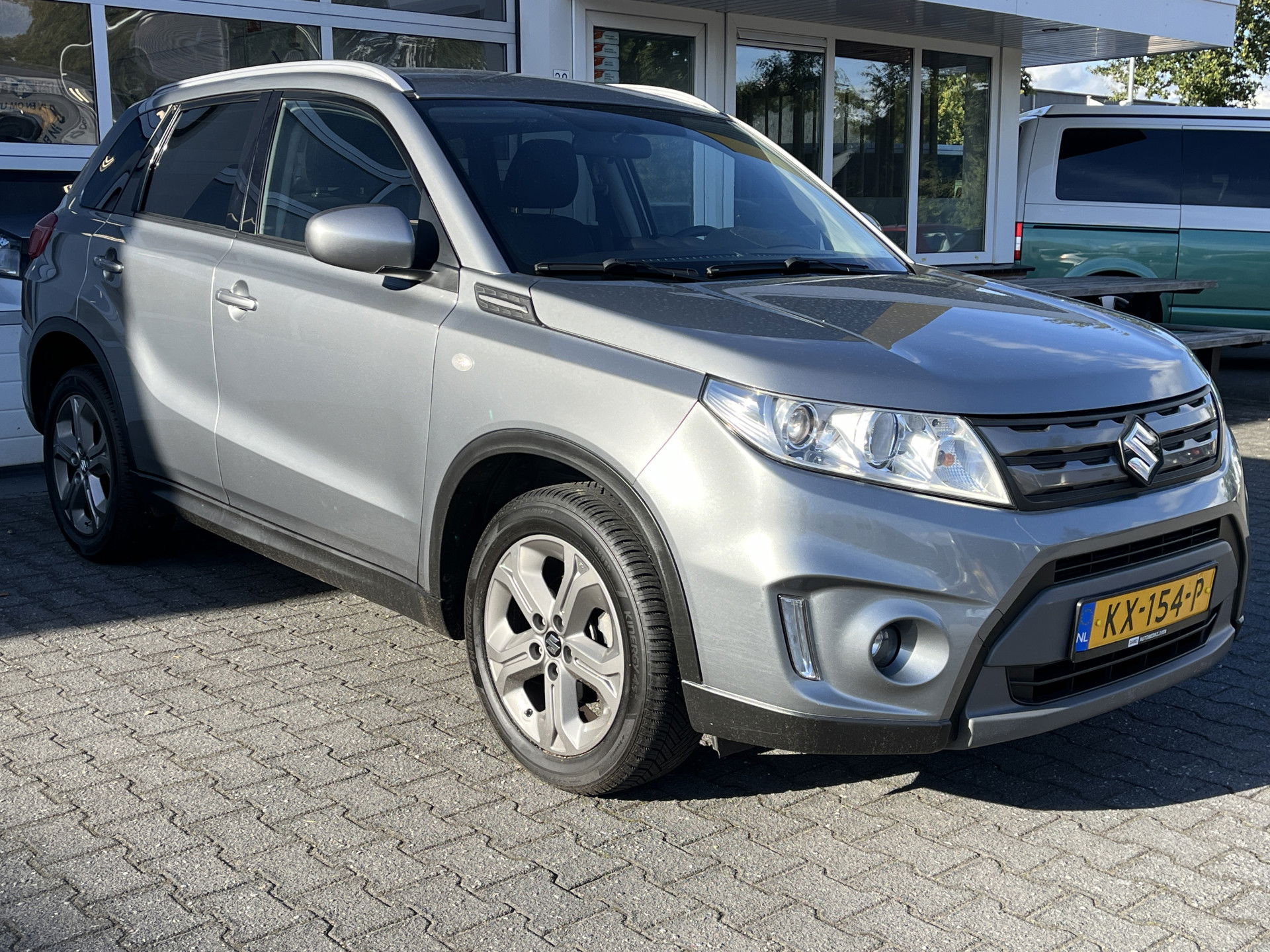 Foto van Suzuki Vitara
