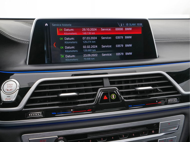 BMW 7 Serie