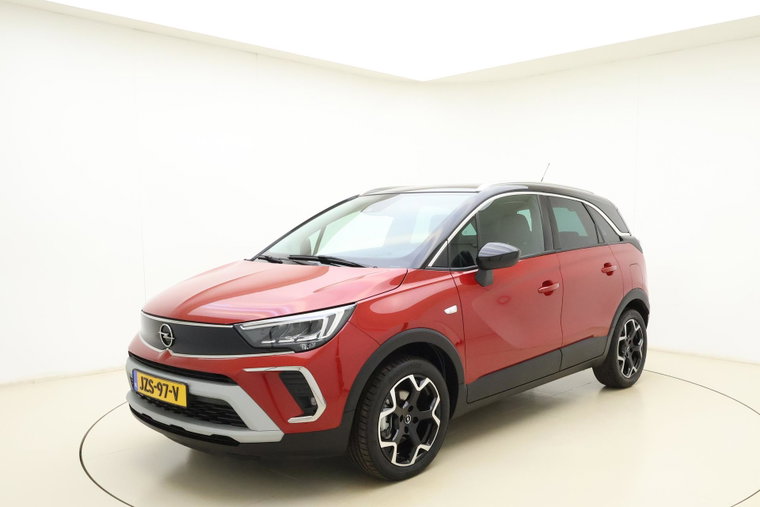 Foto van Opel Crossland
