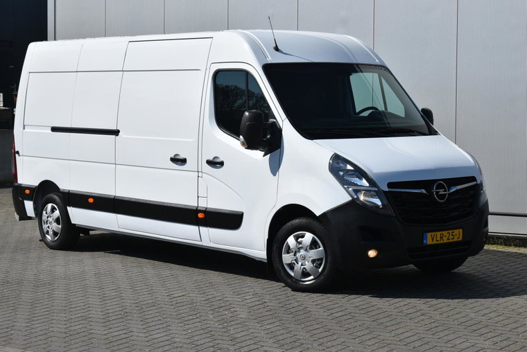 Foto van Opel Movano