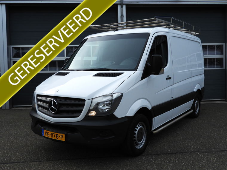 Foto van Mercedes-Benz Sprinter