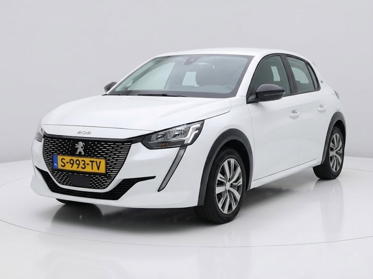 Foto van Peugeot e-208