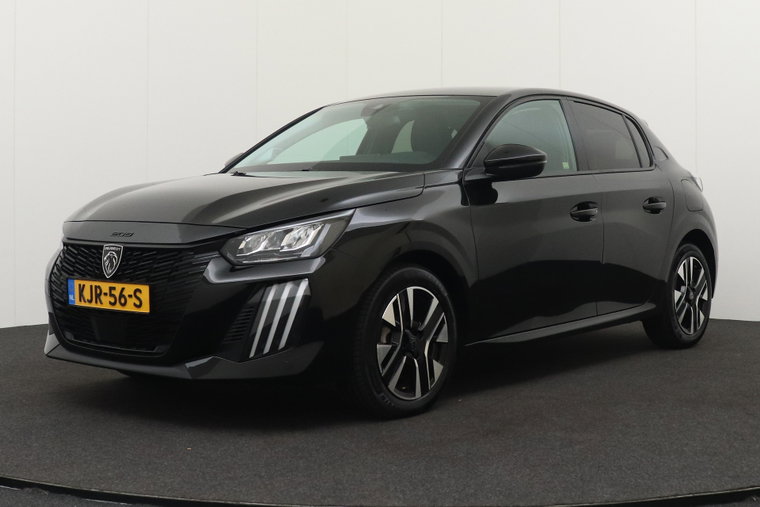 Peugeot 208 foto 1