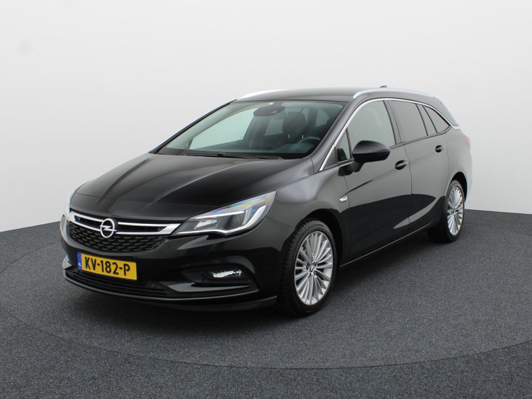 Foto van Opel Astra