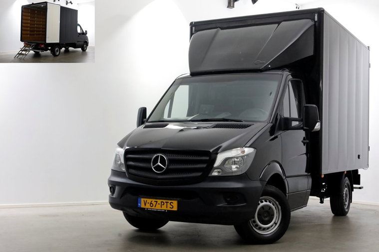 Mercedes-Benz Sprinter foto 1