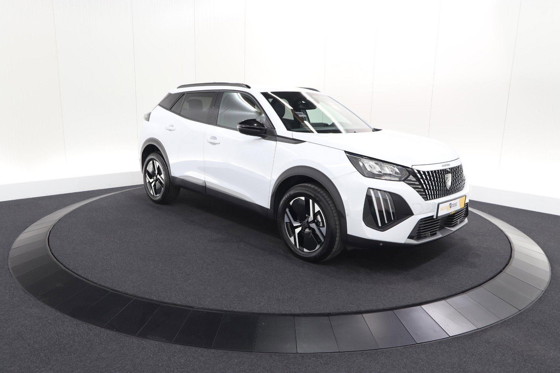 Foto van Peugeot 2008