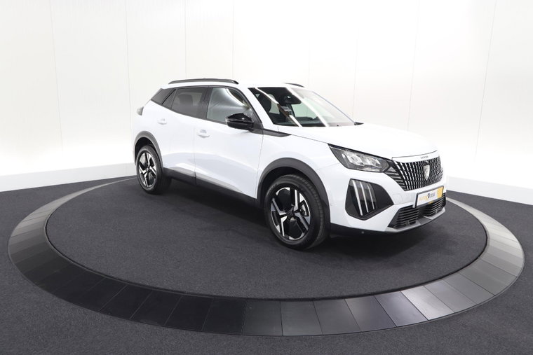 Foto van Peugeot 2008
