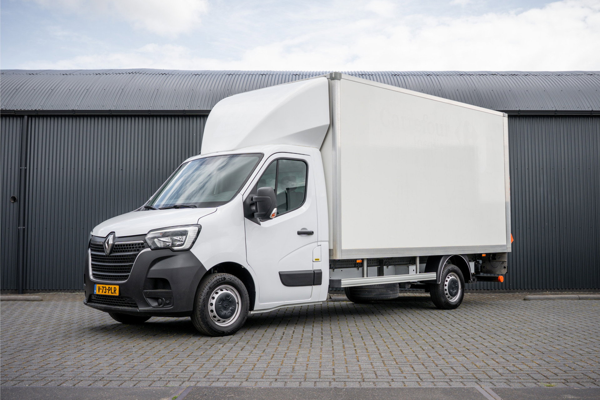 Foto van Renault Master