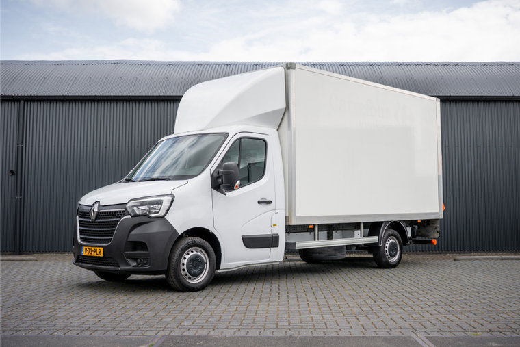 Foto van Renault Master