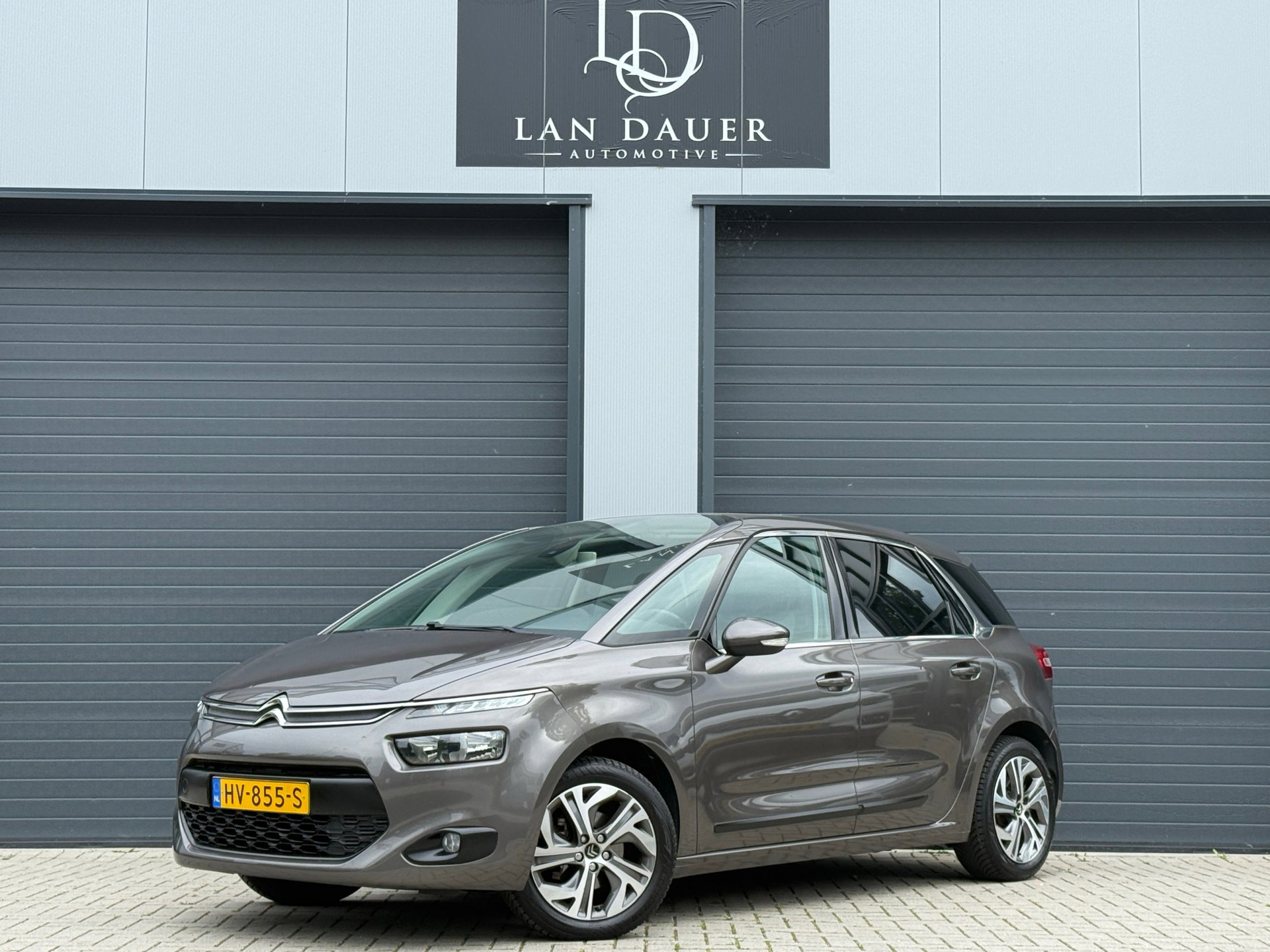 Foto van Citroën C4 Picasso