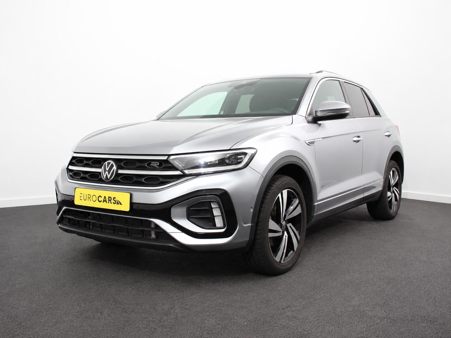 Volkswagen T-Roc 1.5 TSI 150pk DSG R-Line