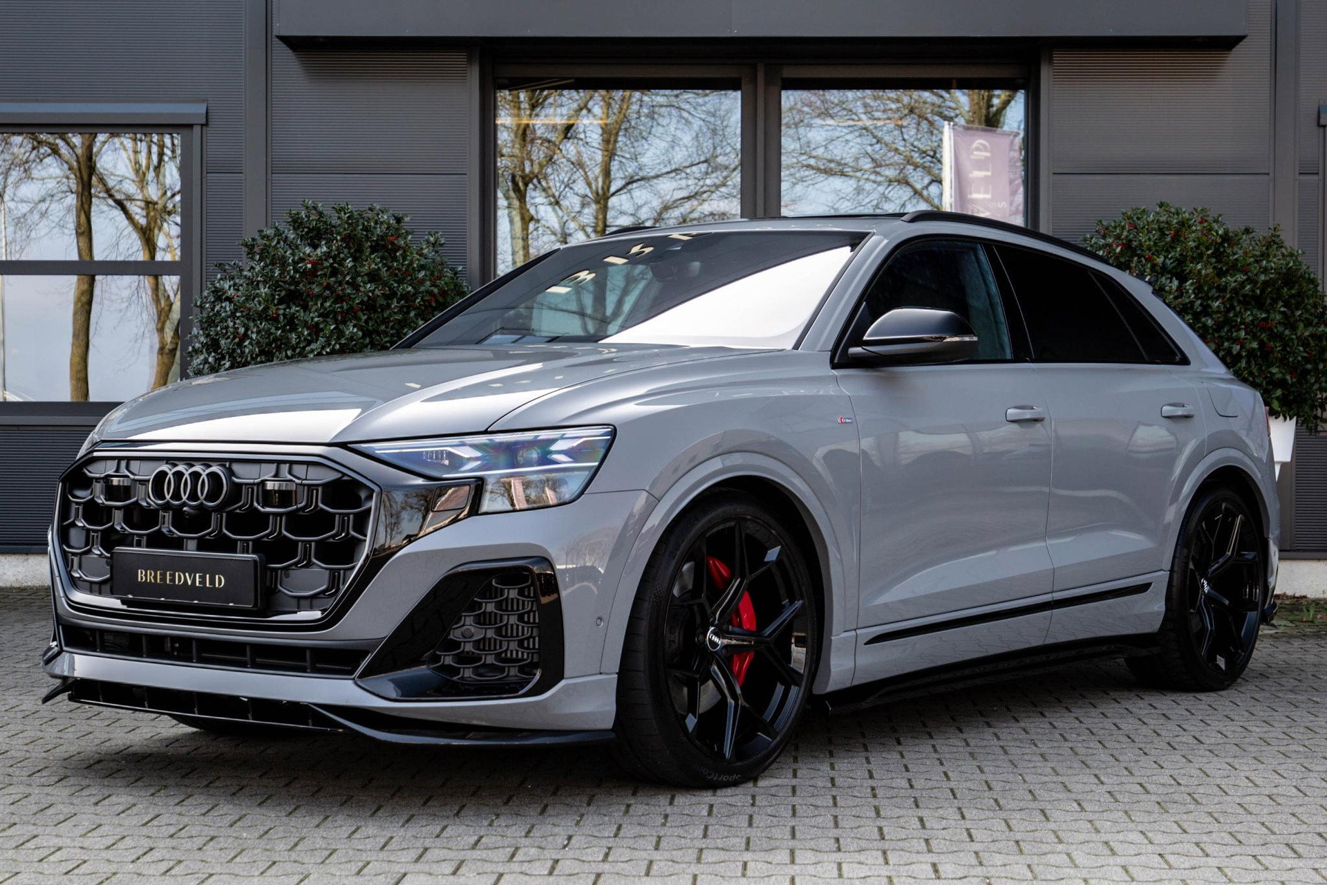 Foto van Audi Q8
