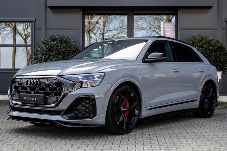 Foto van Audi Q8
