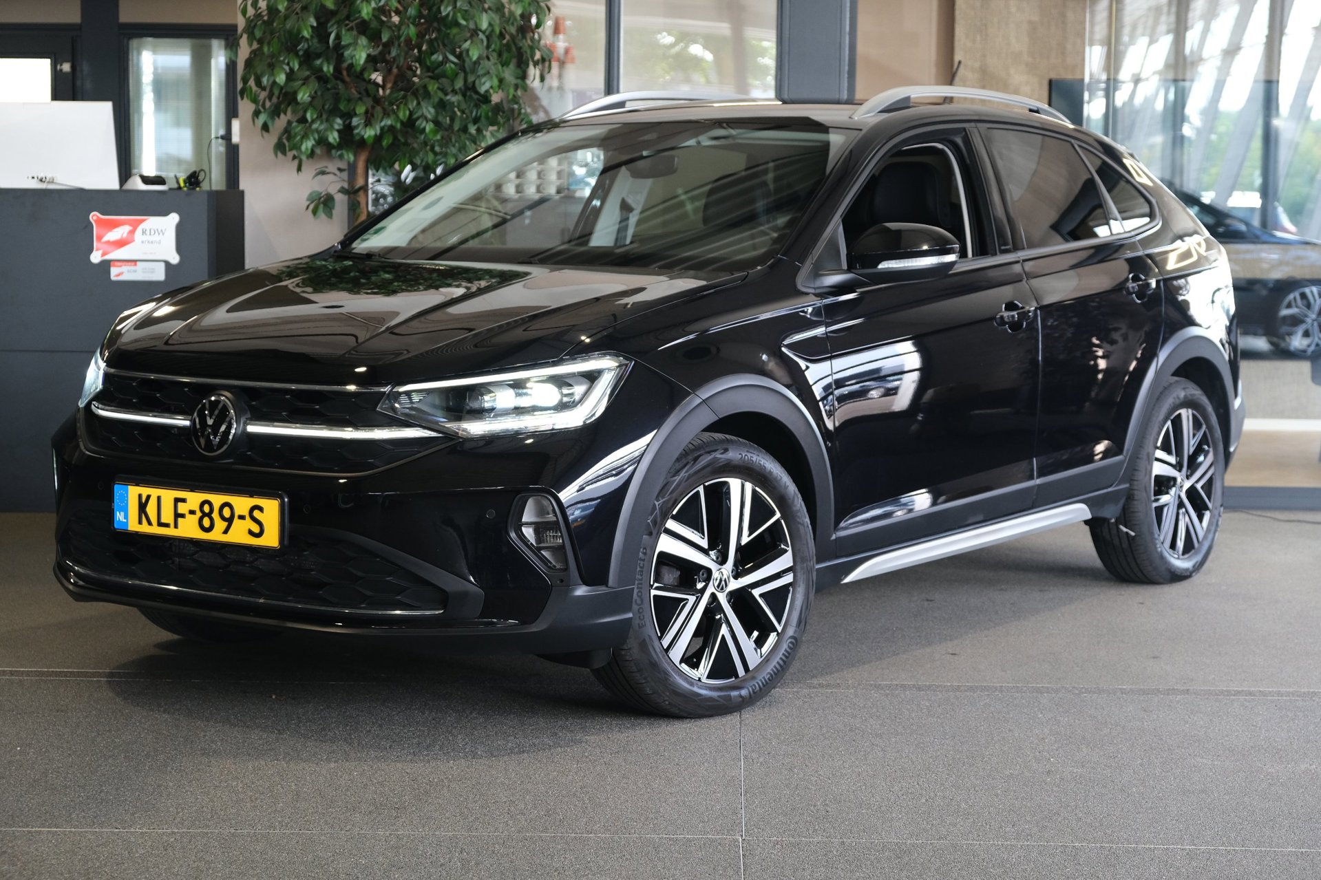 Foto van Volkswagen Taigo