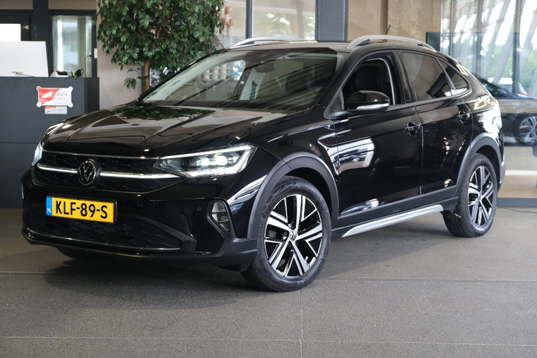 Foto van Volkswagen Taigo