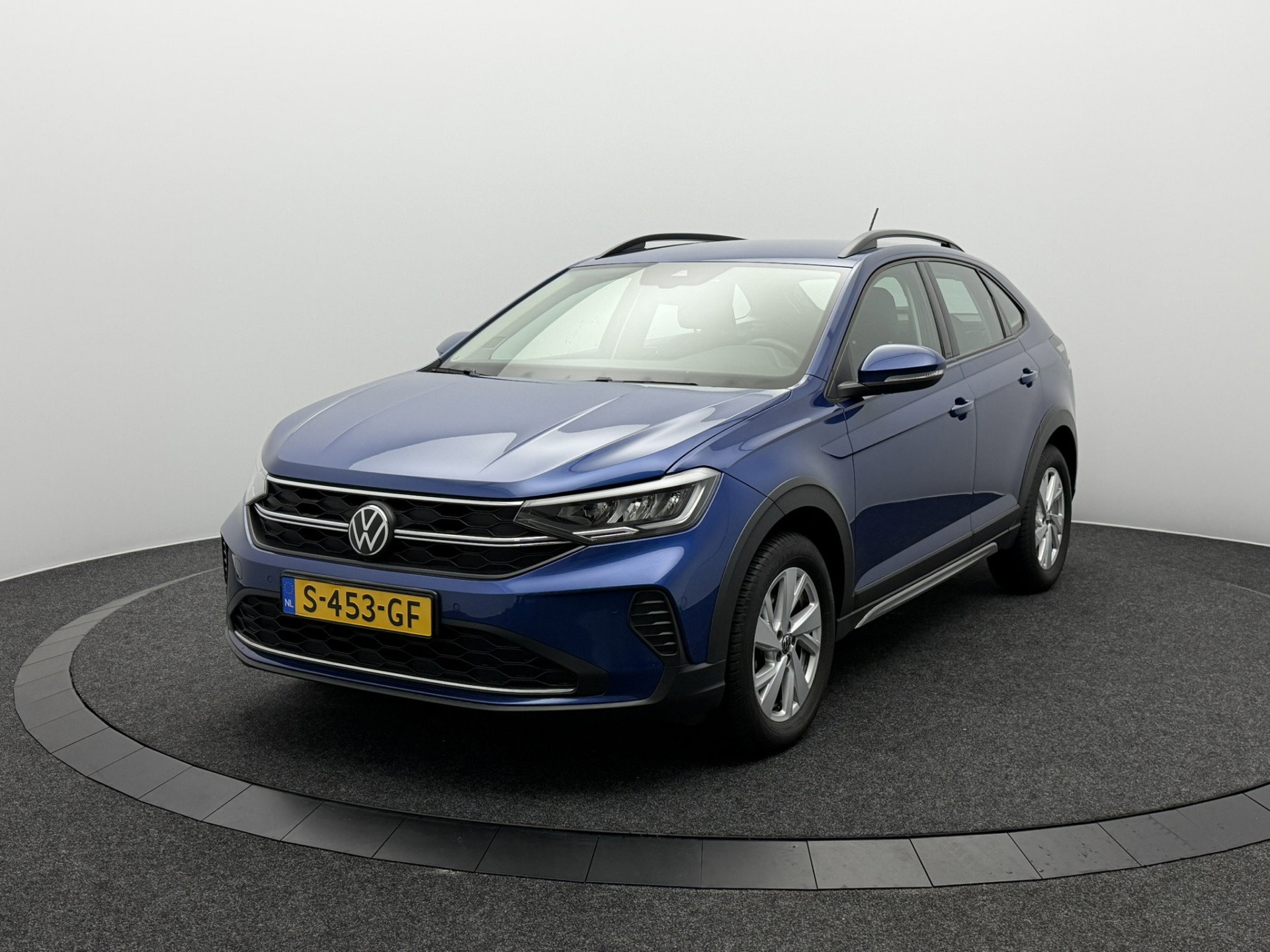 Foto van Volkswagen Taigo