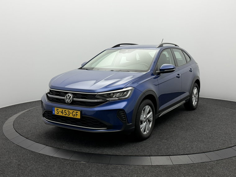 Foto van Volkswagen Taigo