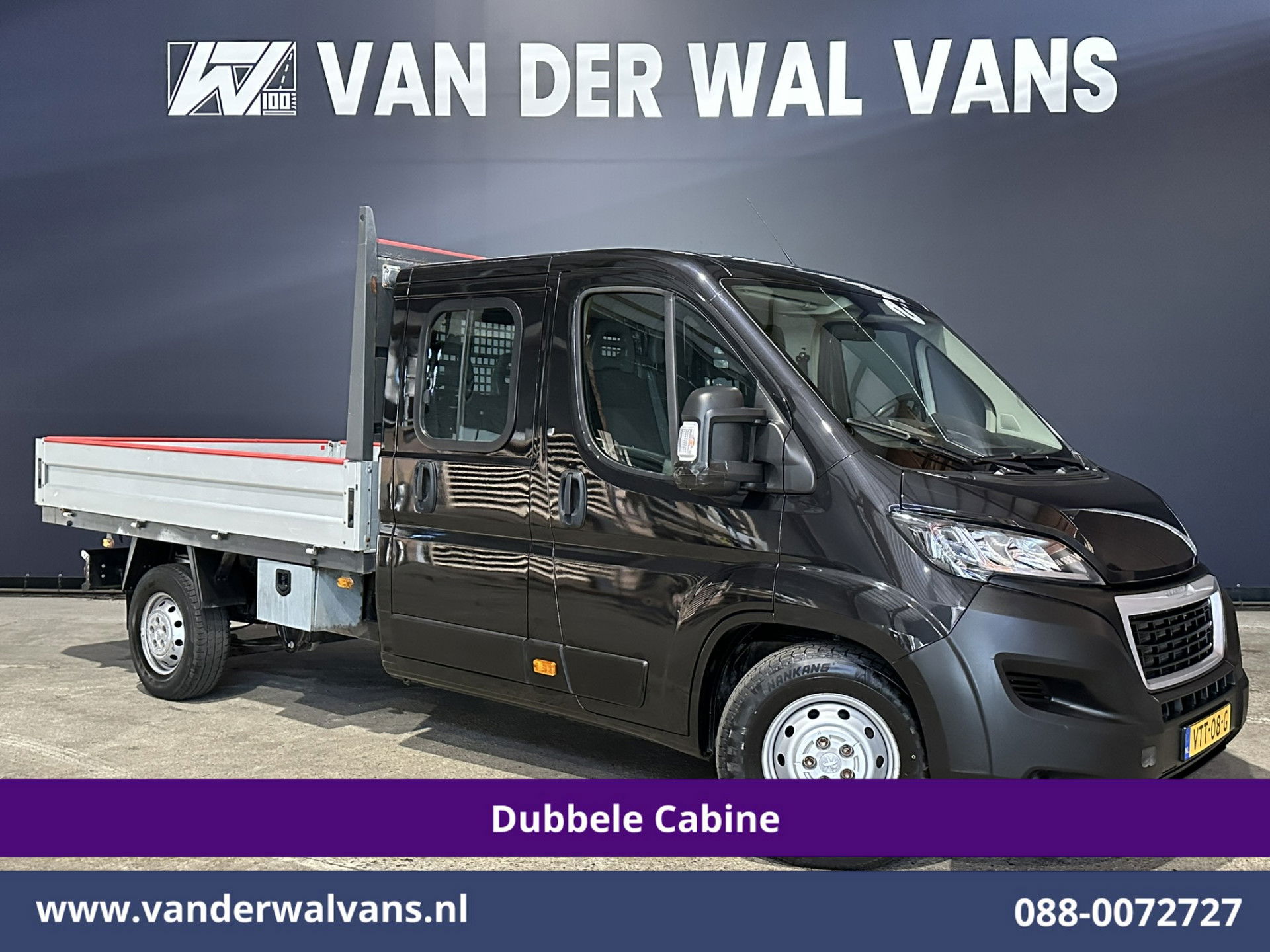Foto van Peugeot Boxer