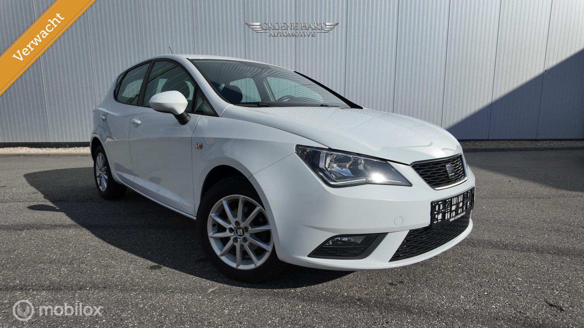 Foto van SEAT Ibiza