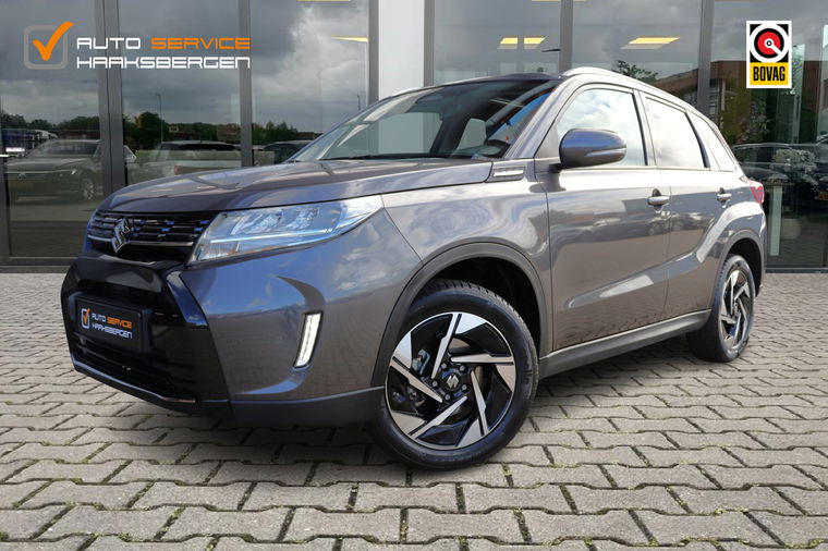 Foto van Suzuki Vitara