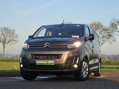 Foto van Citroën Jumpy