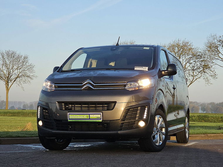 Foto van Citroën Jumpy