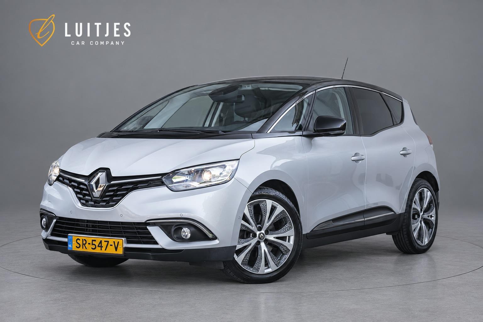 Foto van Renault Scénic