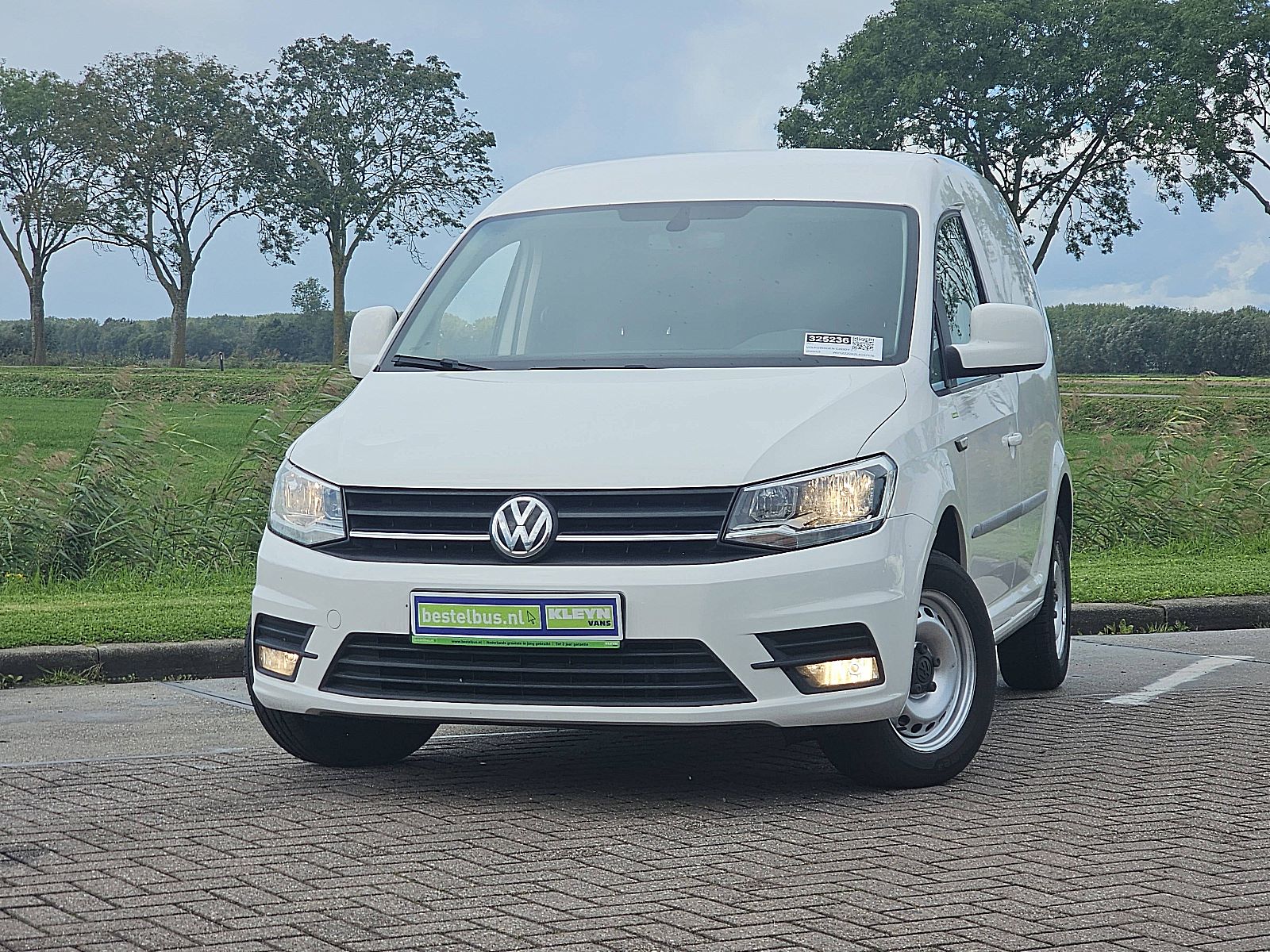 Foto van Volkswagen Caddy